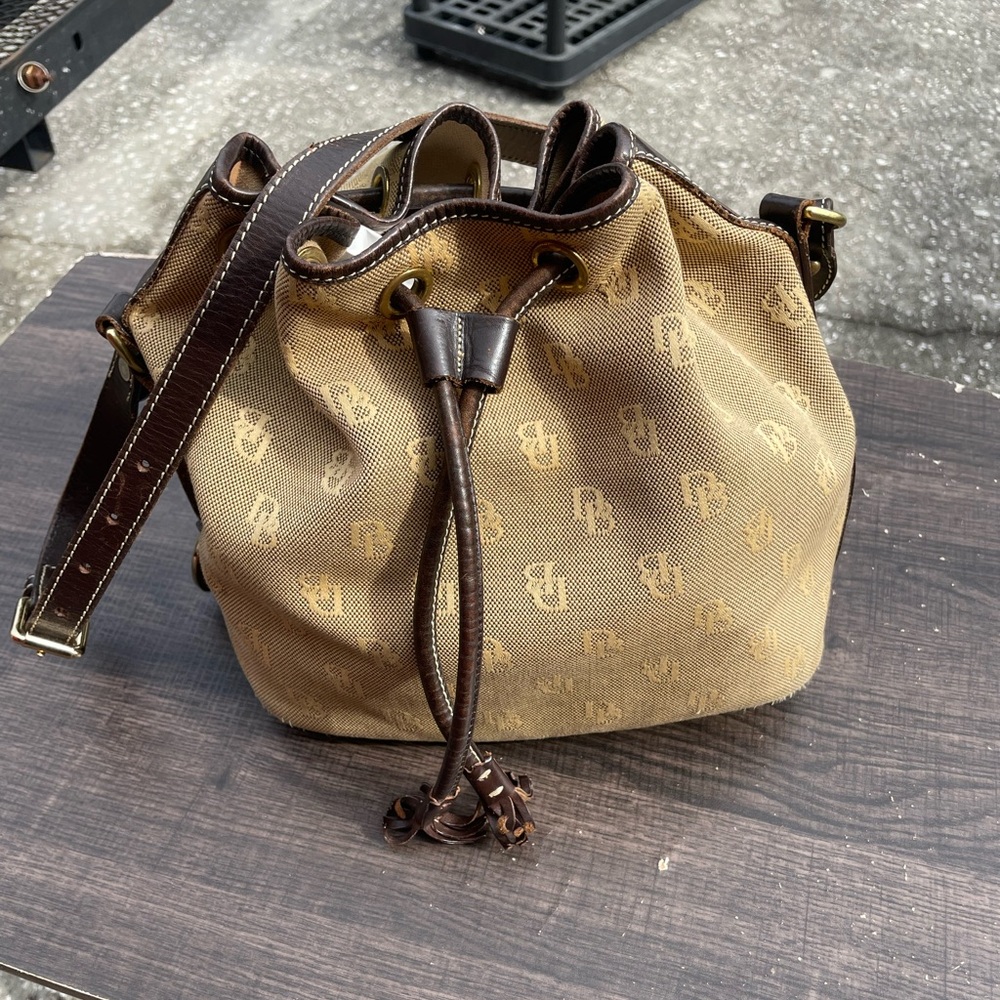 Rooney and Burke purse